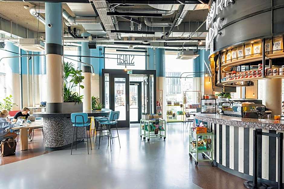 The Social Hub Delft