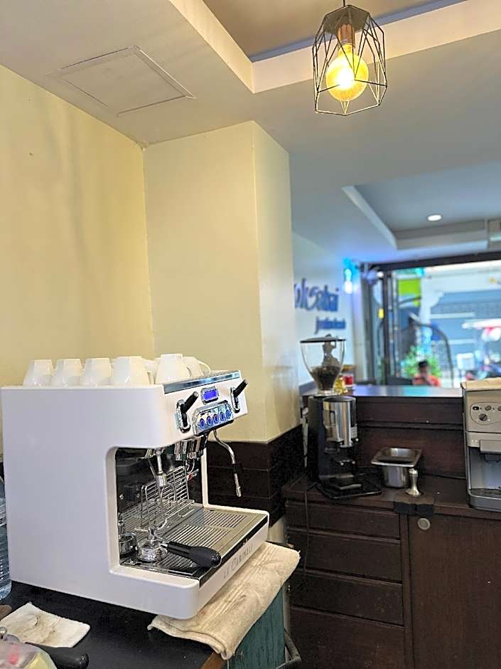 Sooksabai Jomtien Beach Hotel