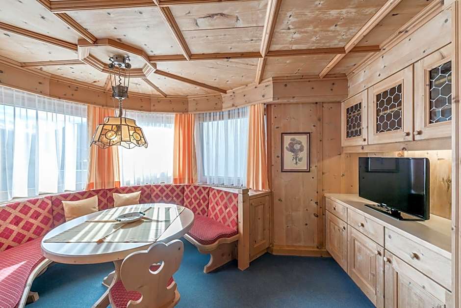 Apart Hotel Garni Wieser