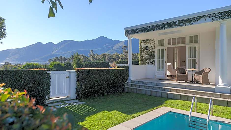 Lily Pond House at Le Lude