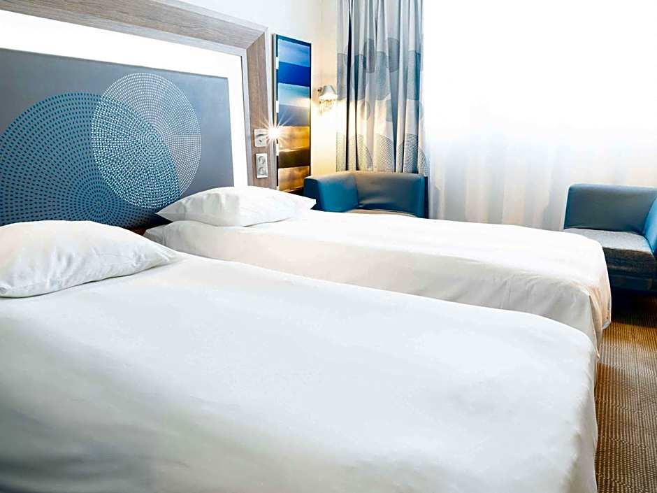 Novotel Lodz Centrum