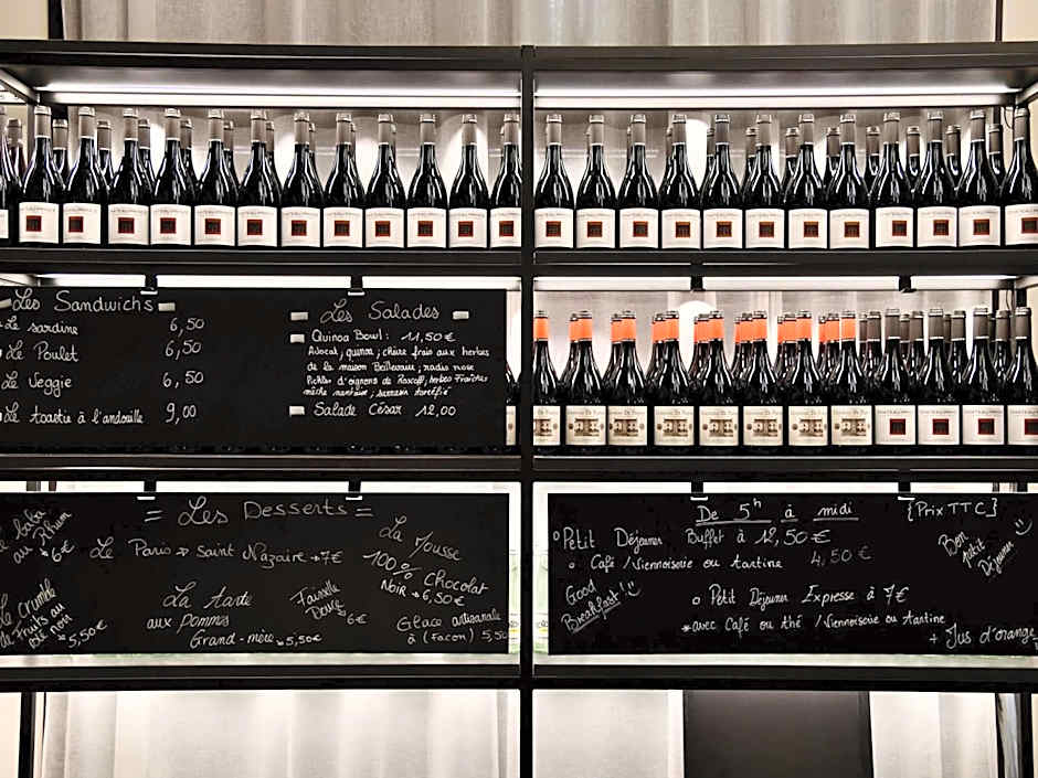 ibis Styles Saint Nazaire Centre Gare