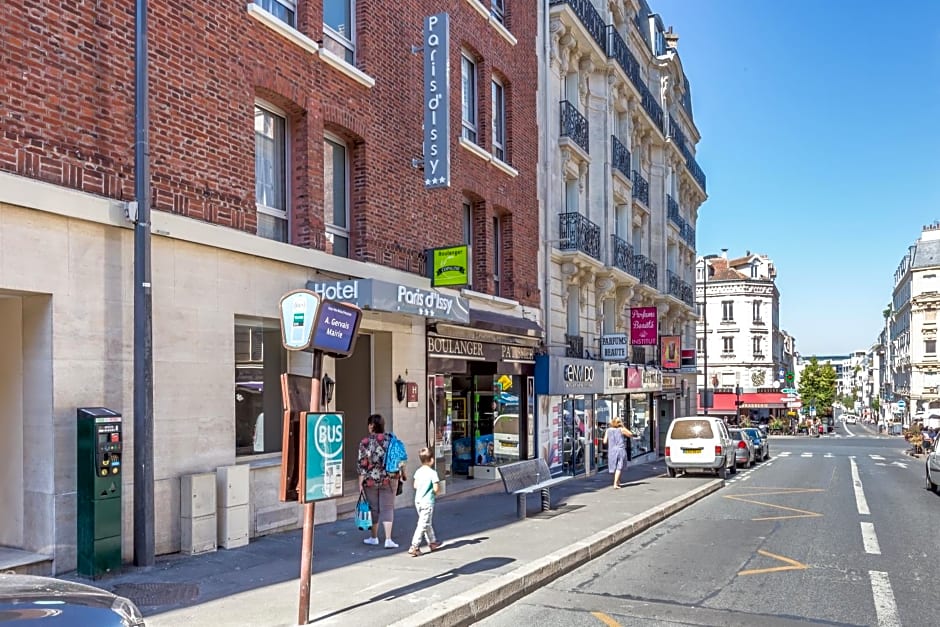 Paris d'Issy Hôtel Porte de Versailles