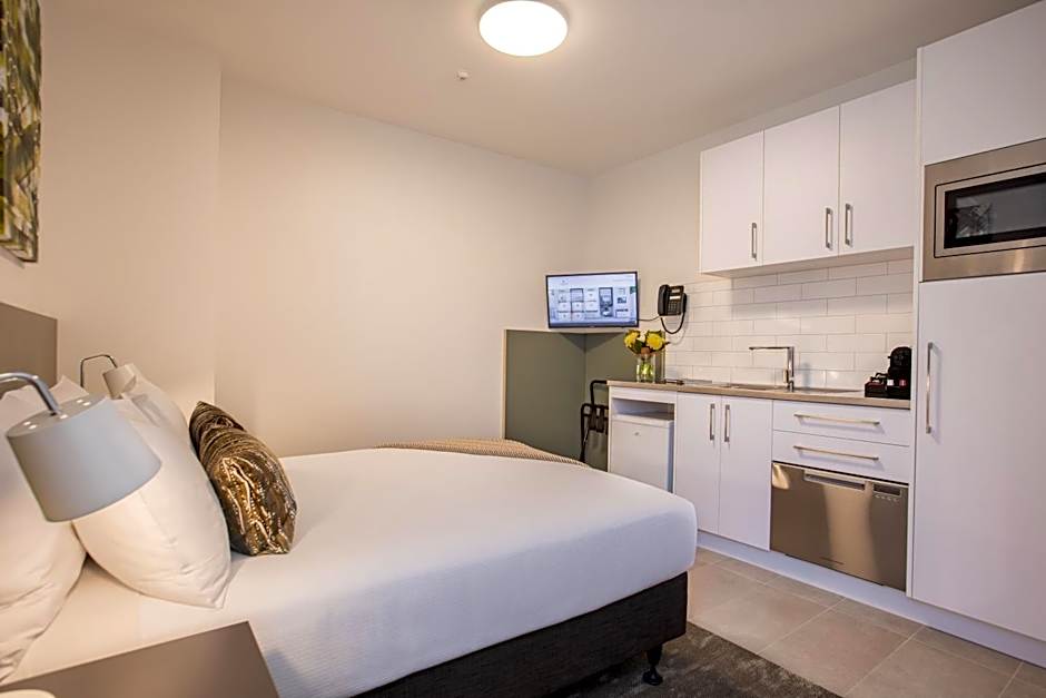 Sojourn Apartment Hotel - Riddiford