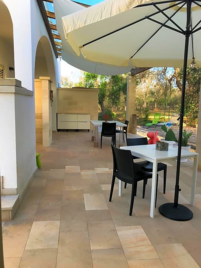 Tenuta Valle dell Idro Otranto