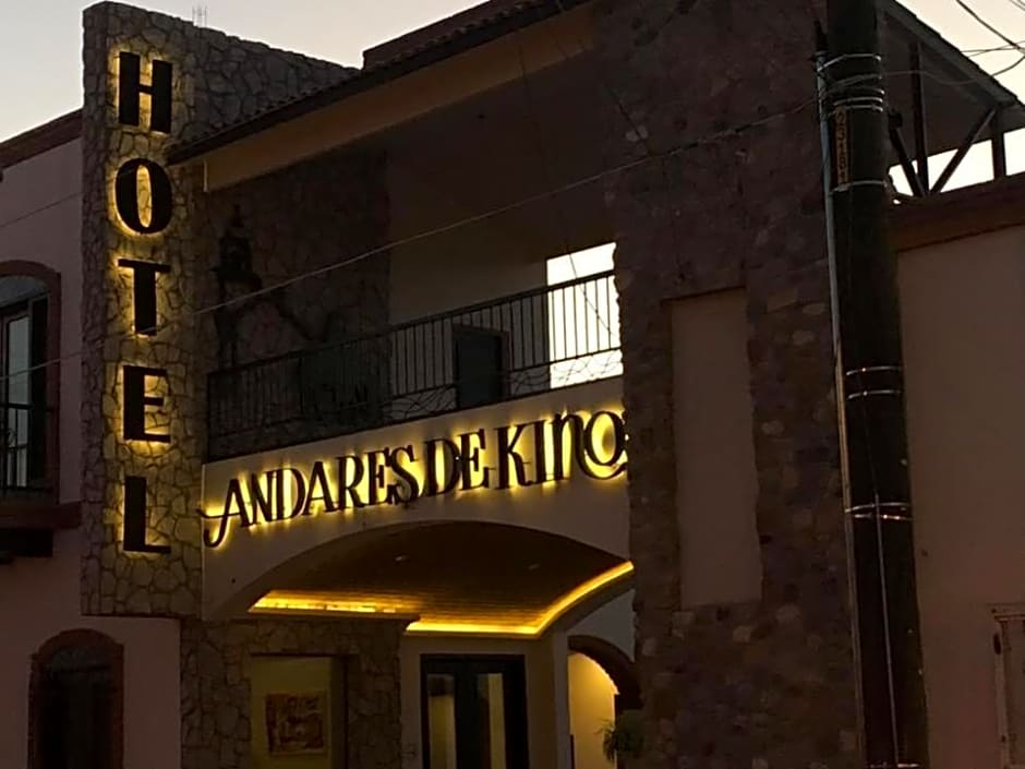 Hotel Andares de Kino by Rotamundos