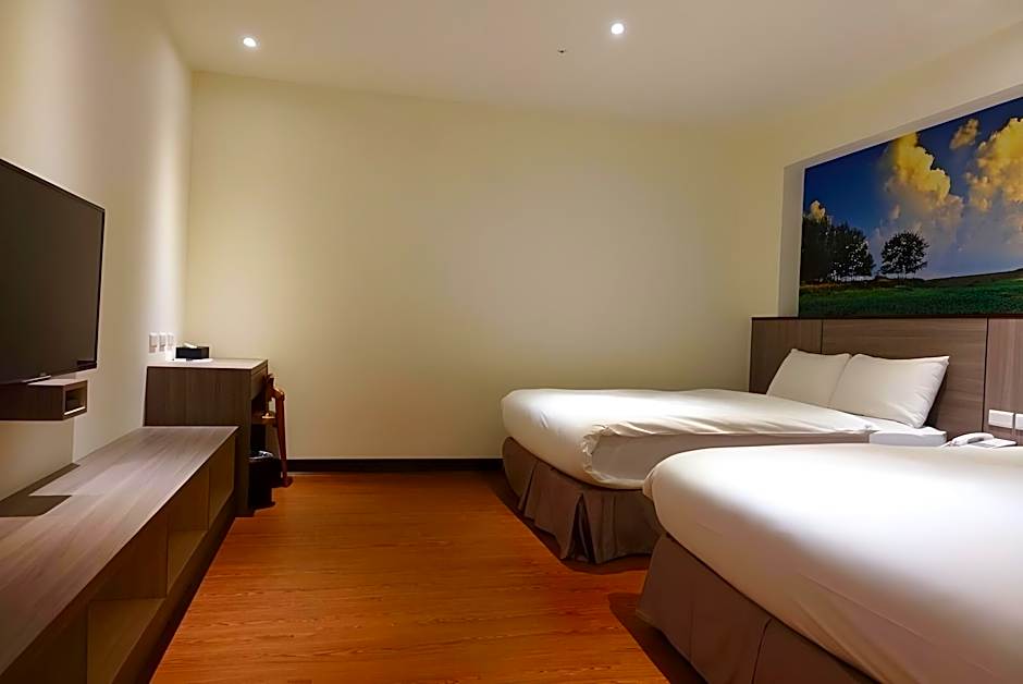 CHIILIH HOTEL- Su ao