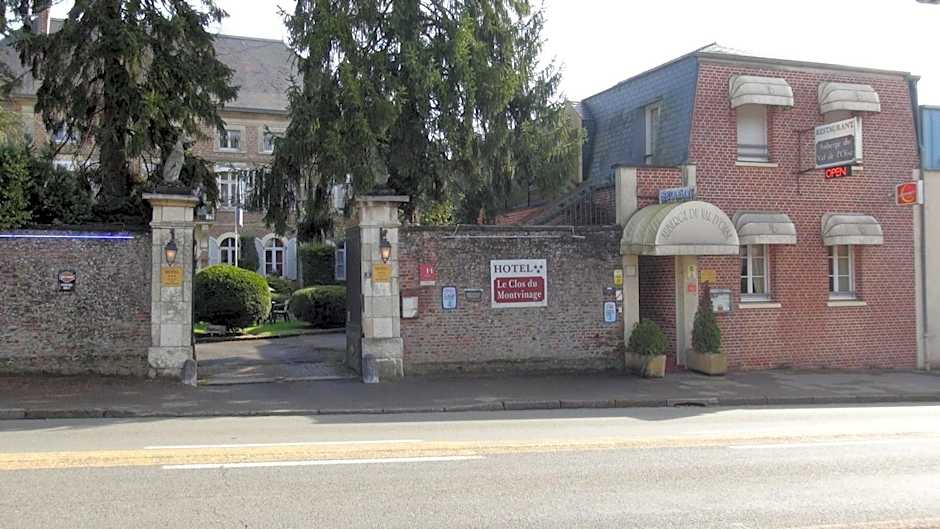 Hotel Le Clos du Montvinage