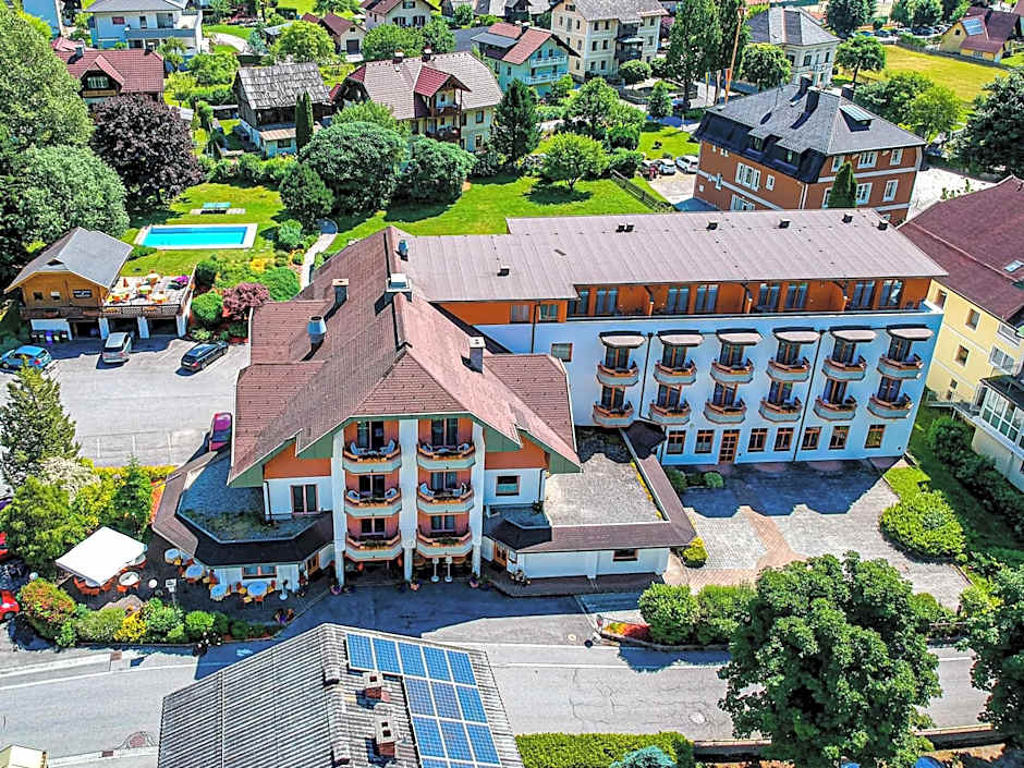 Hotel Burgstallerhof