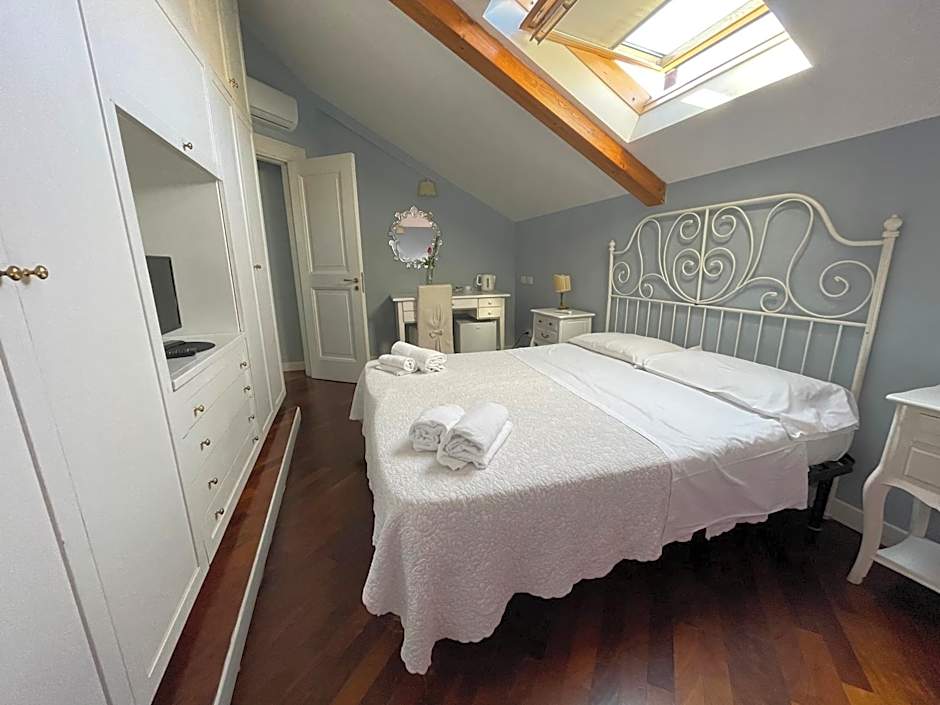 The Secret Garden Relais