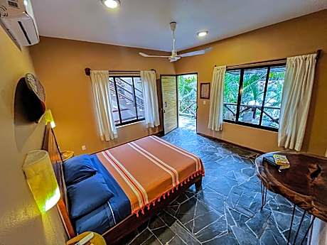 Double Room with Pool View