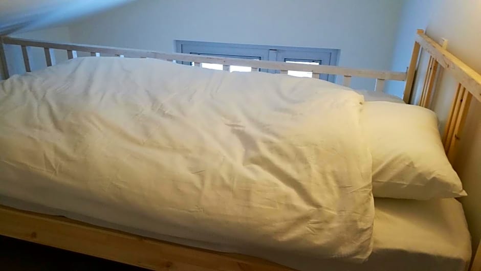 Terrace Apartment Cyclades