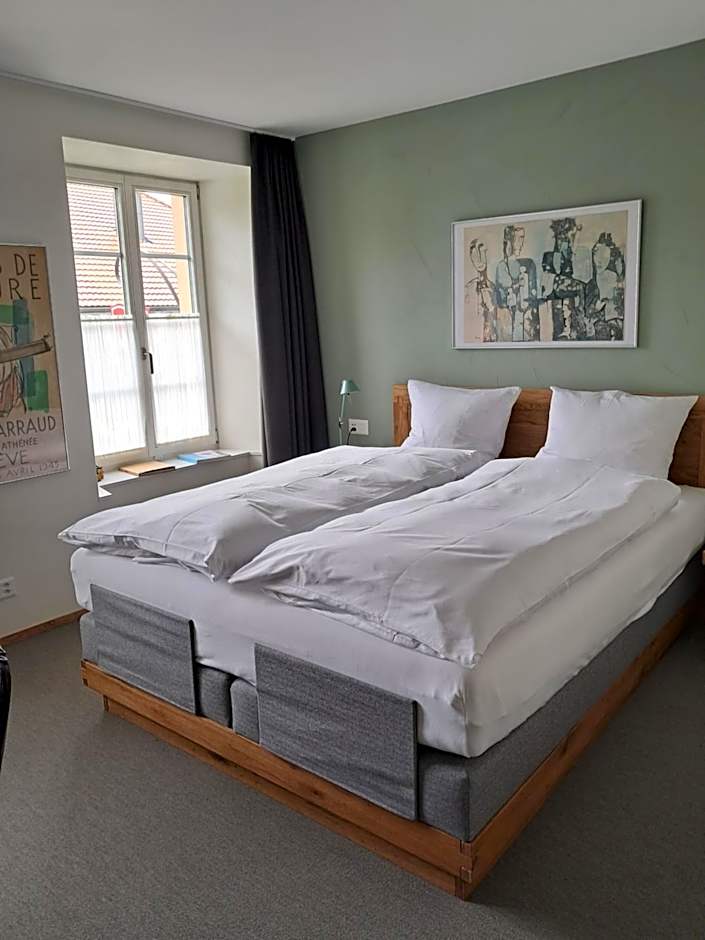 Hotel Restaurant Croix Blanche