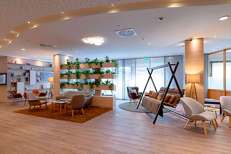 Novotel Frankfurt City