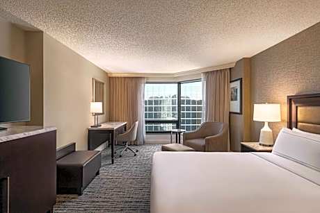 King Room with City View