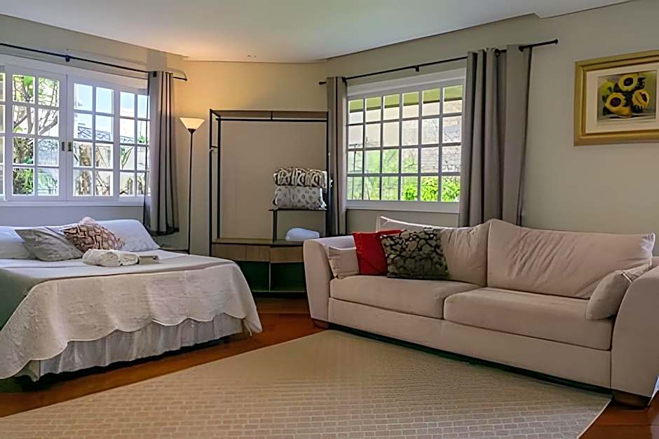 Conforto e Espaço para Família, 2 vagas, WiFi 500m