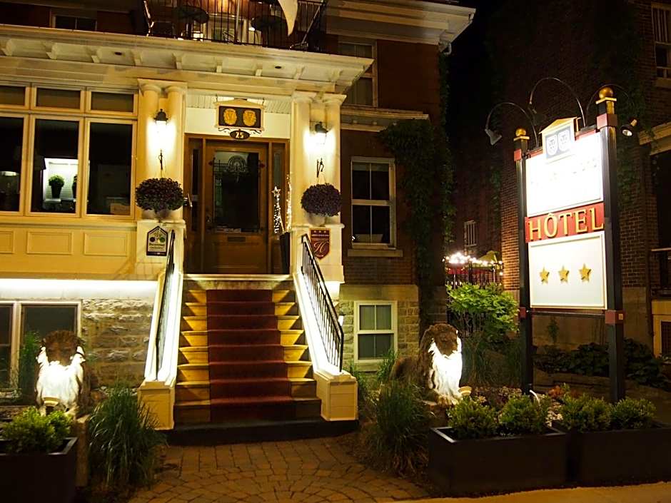 Auberge aux Deux Lions