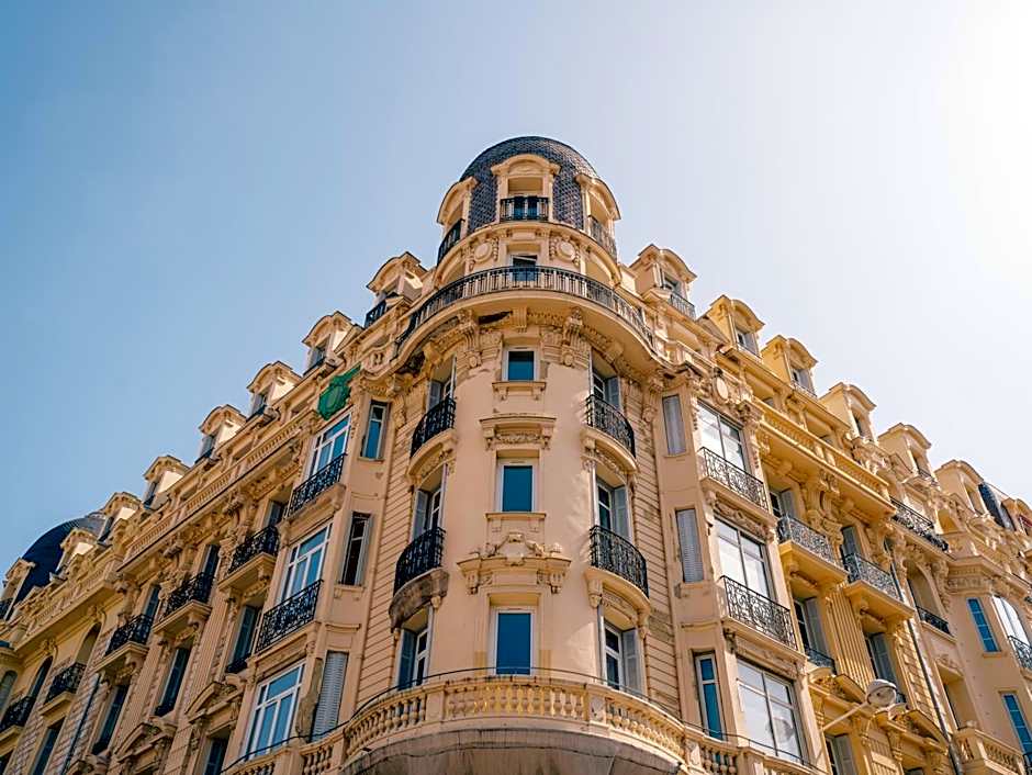 Hotel La Villa Nice Victor Hugo