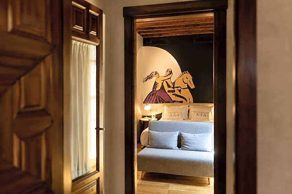 Gar Anat Hotel Boutique - Domus Artis