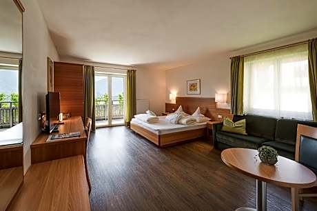 Double Room with South West Balcony - Separate Building