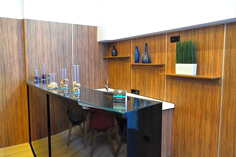 Hotel Alda Estación Ourense