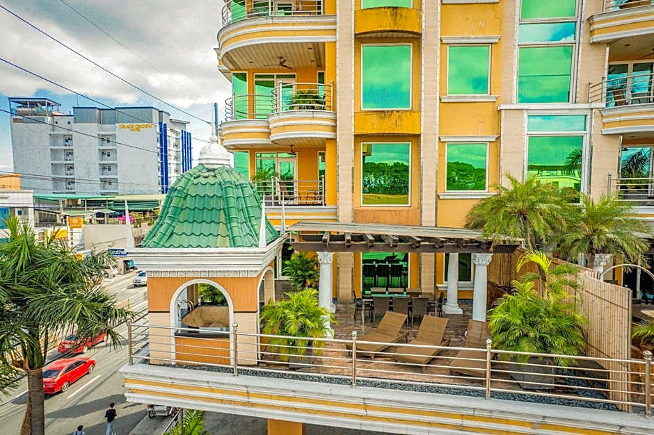 Fields Plaza Hotel by ABC