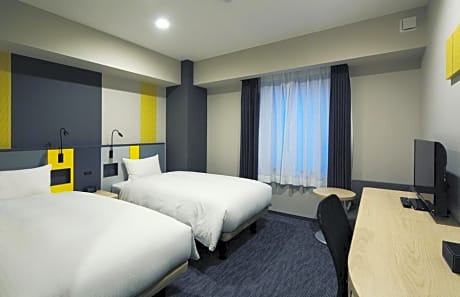 Twin Room - Non-Smoking