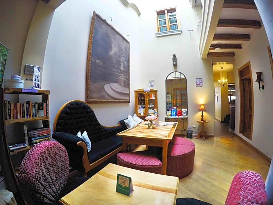 Casa Joaquin Boutique Hotel