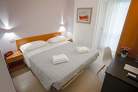Double or Twin Room with Balcony