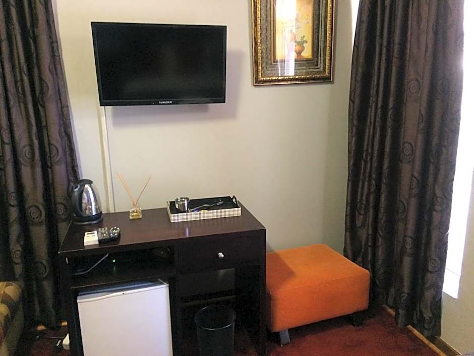 Houghton Guest House