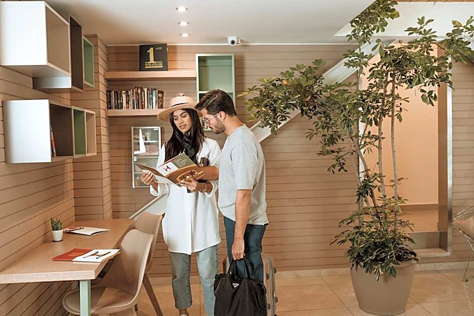 Infinity City Boutique Hotel