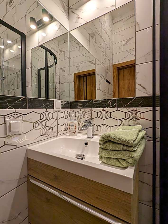 Apartment A2 in Downtown of Krakow