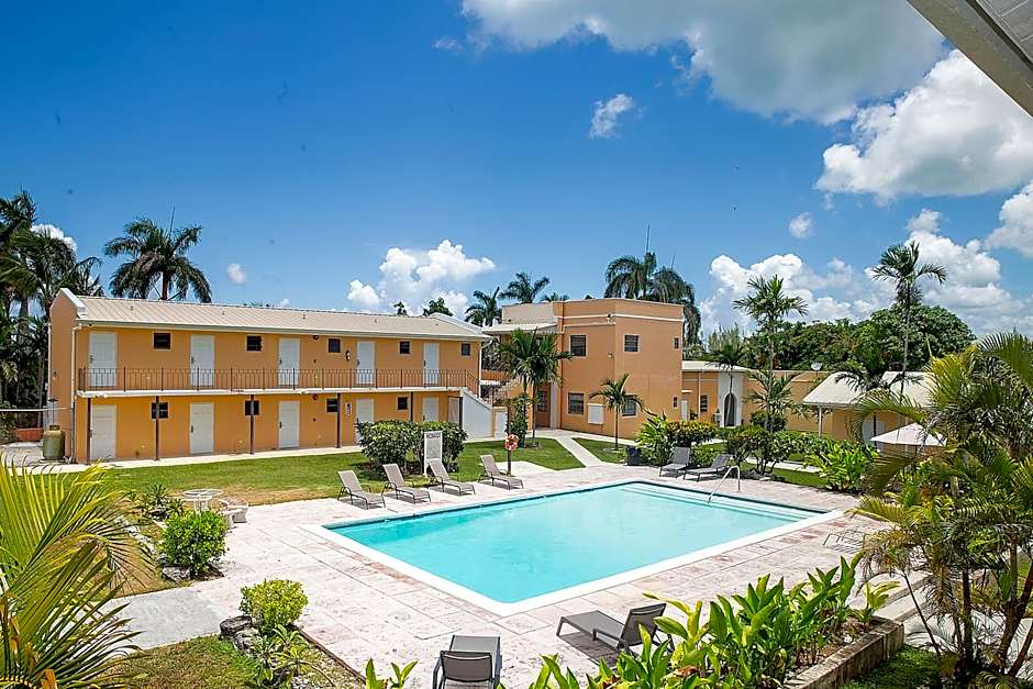 Orange Hill Beach Inn