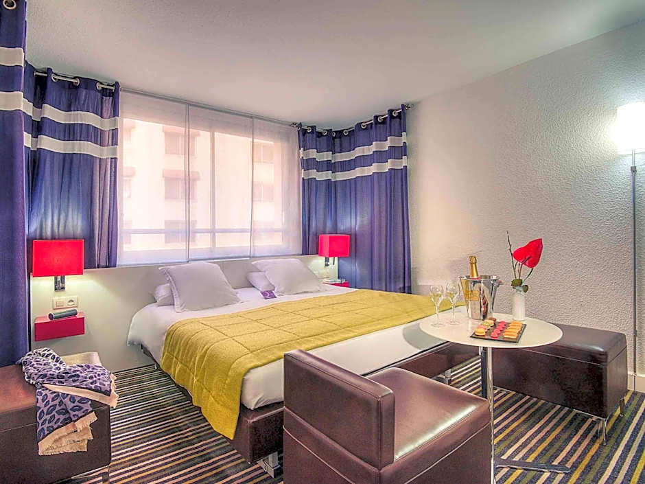 Mercure Nice Promenade Des Anglais