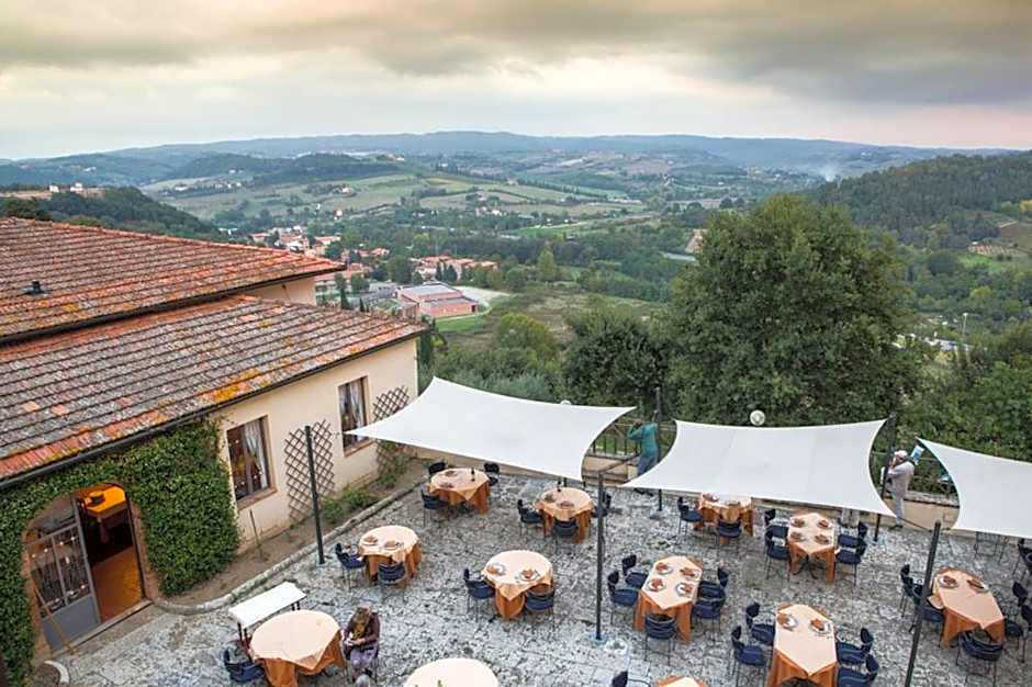 Hotel Villa San Lucchese