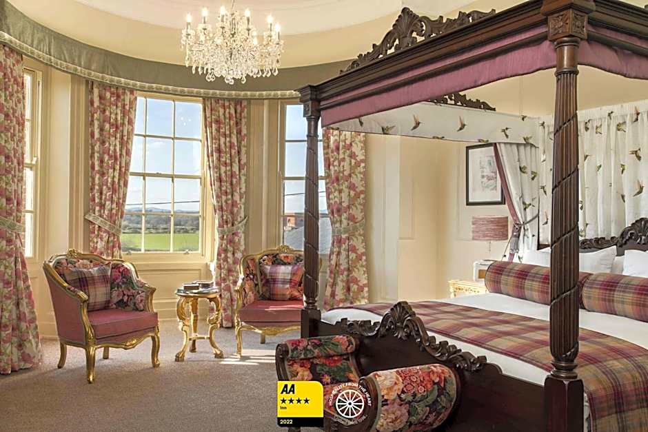 The Tudor House Hotel, Tewkesbury, Gloucestershire