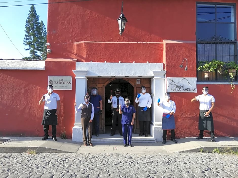 Hotel Las Farolas