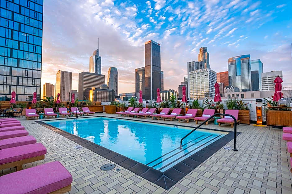 Freehand Los Angeles