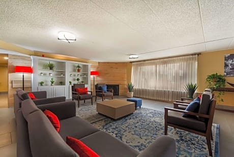 Country Inn & Suites by Radisson, Lincoln Airport, NE