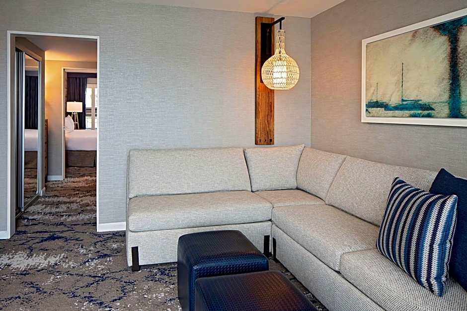 Hyatt Regency Mission Bay Spa And Marina