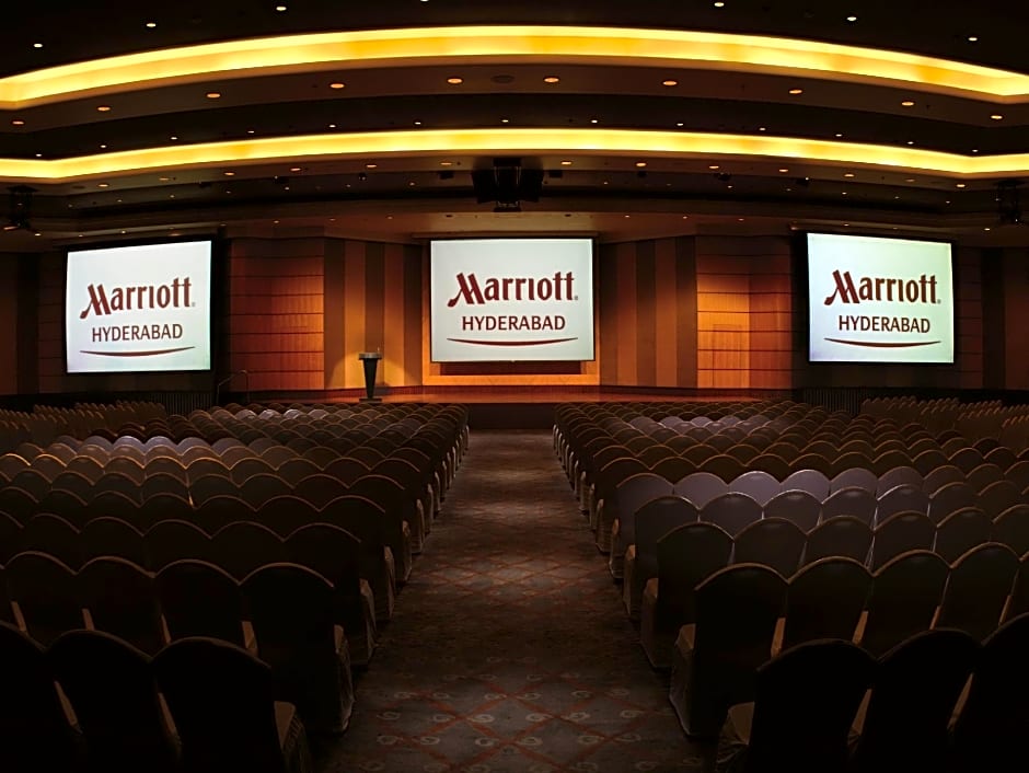 Hyderabad Marriott Hotel & Convention Centre