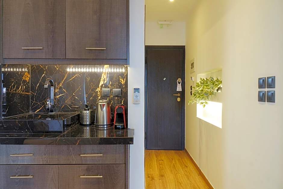 The Athens Version Luxury Suites