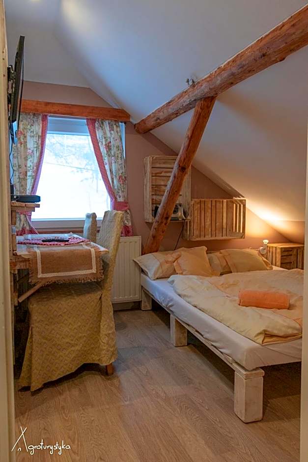 Agroturystyka Nad Jeziorem-Osada Indiańska