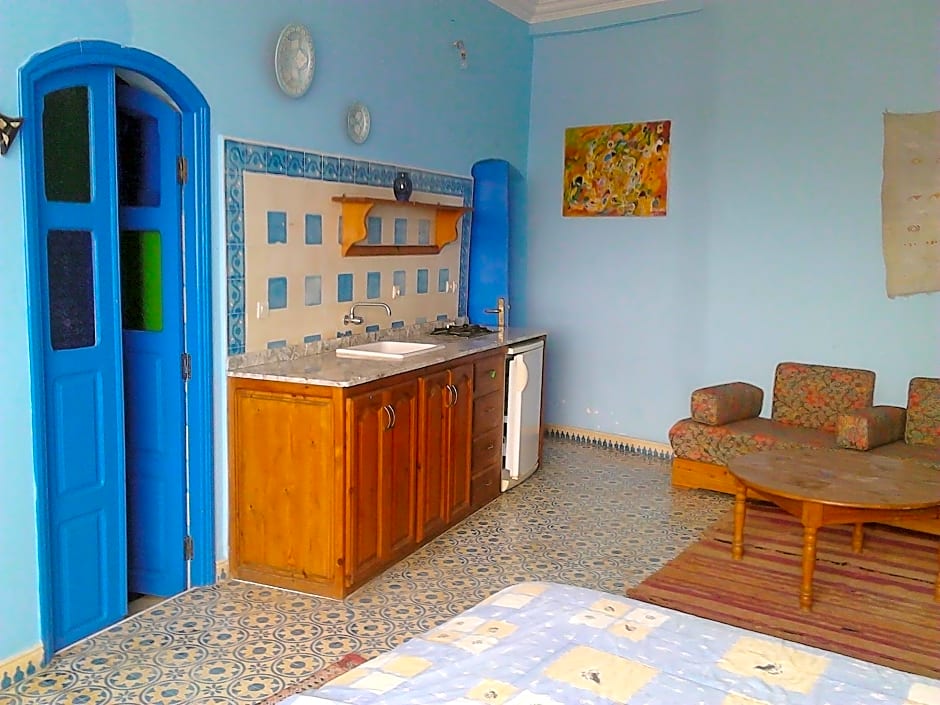 Riad Sofia Tahraouia