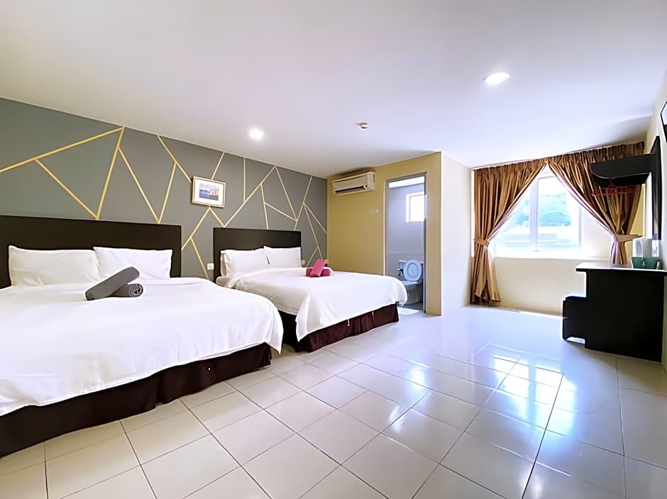 Your Hotel Klang by D'Concept