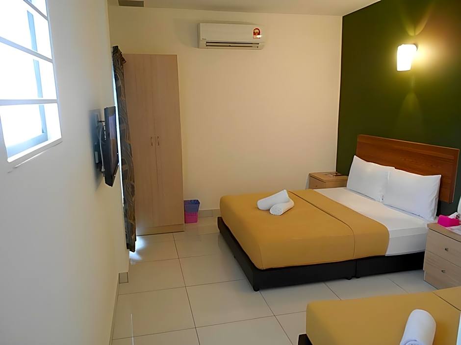 COOP HOTEL PUTRAJAYA & CYBERJAYA