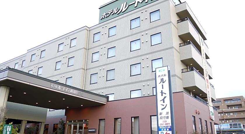 Hotel Route Inn Niigata Kenchominami