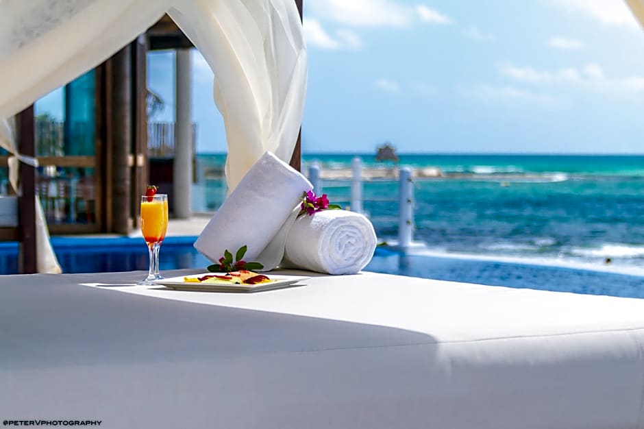 Senses Riviera Maya - Ocean Front Boutique Hotel - Adults only