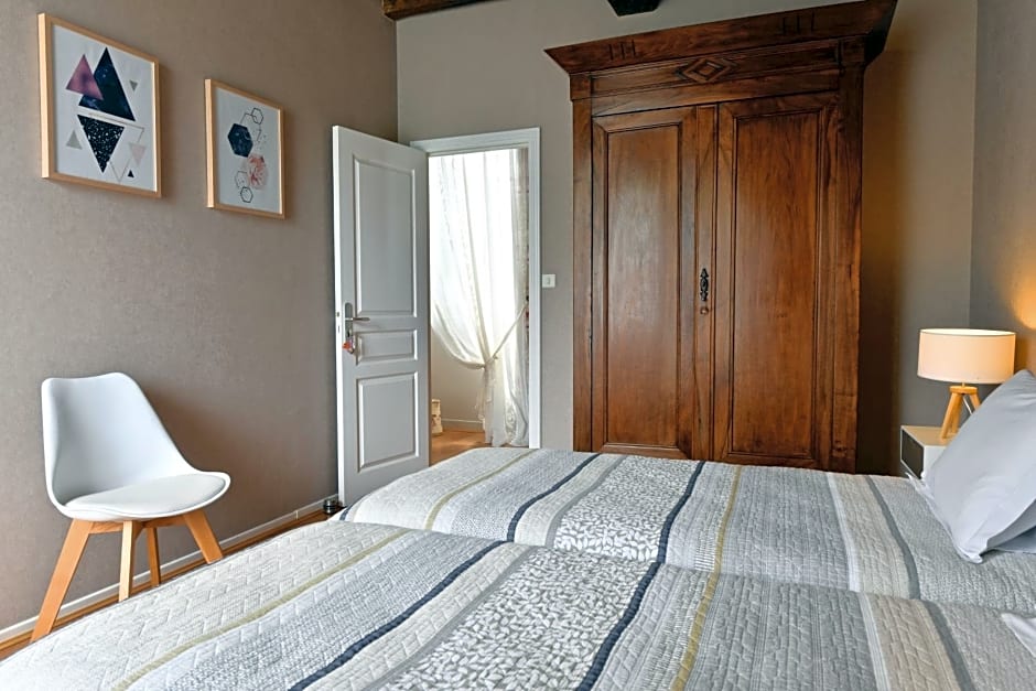 Maison Canterou
