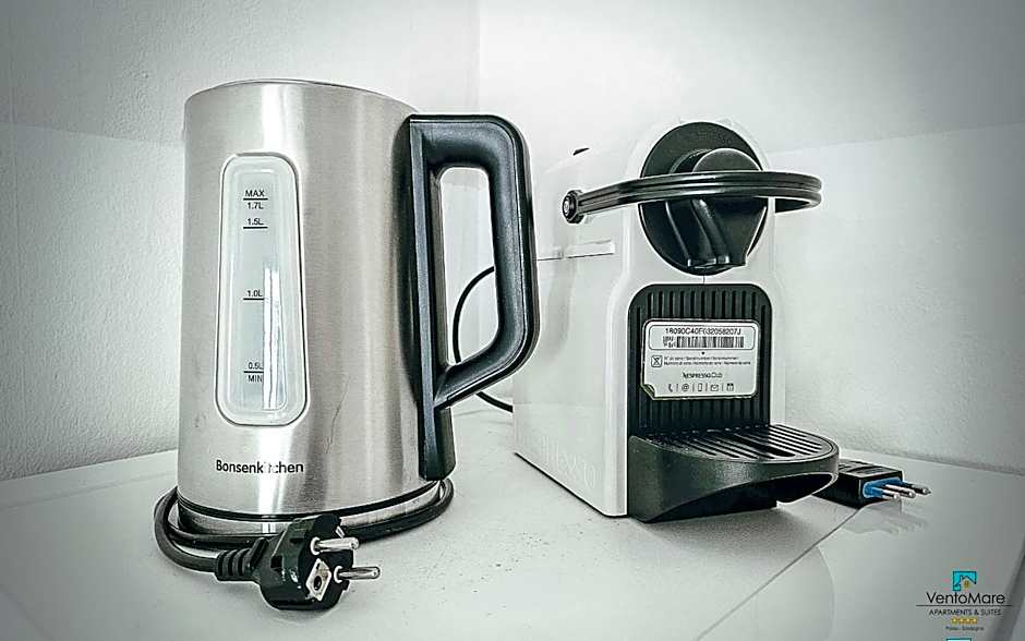 Apartments & Suites Vento Mare